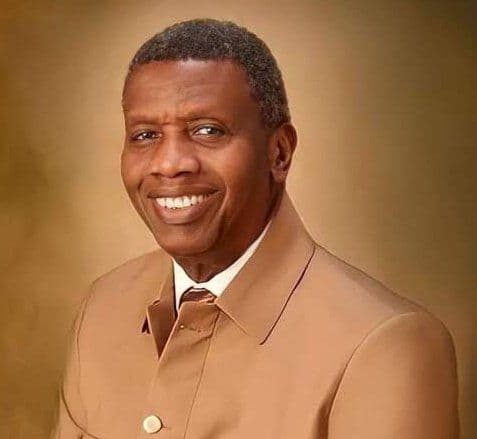 Pastor E.A. Adeboye