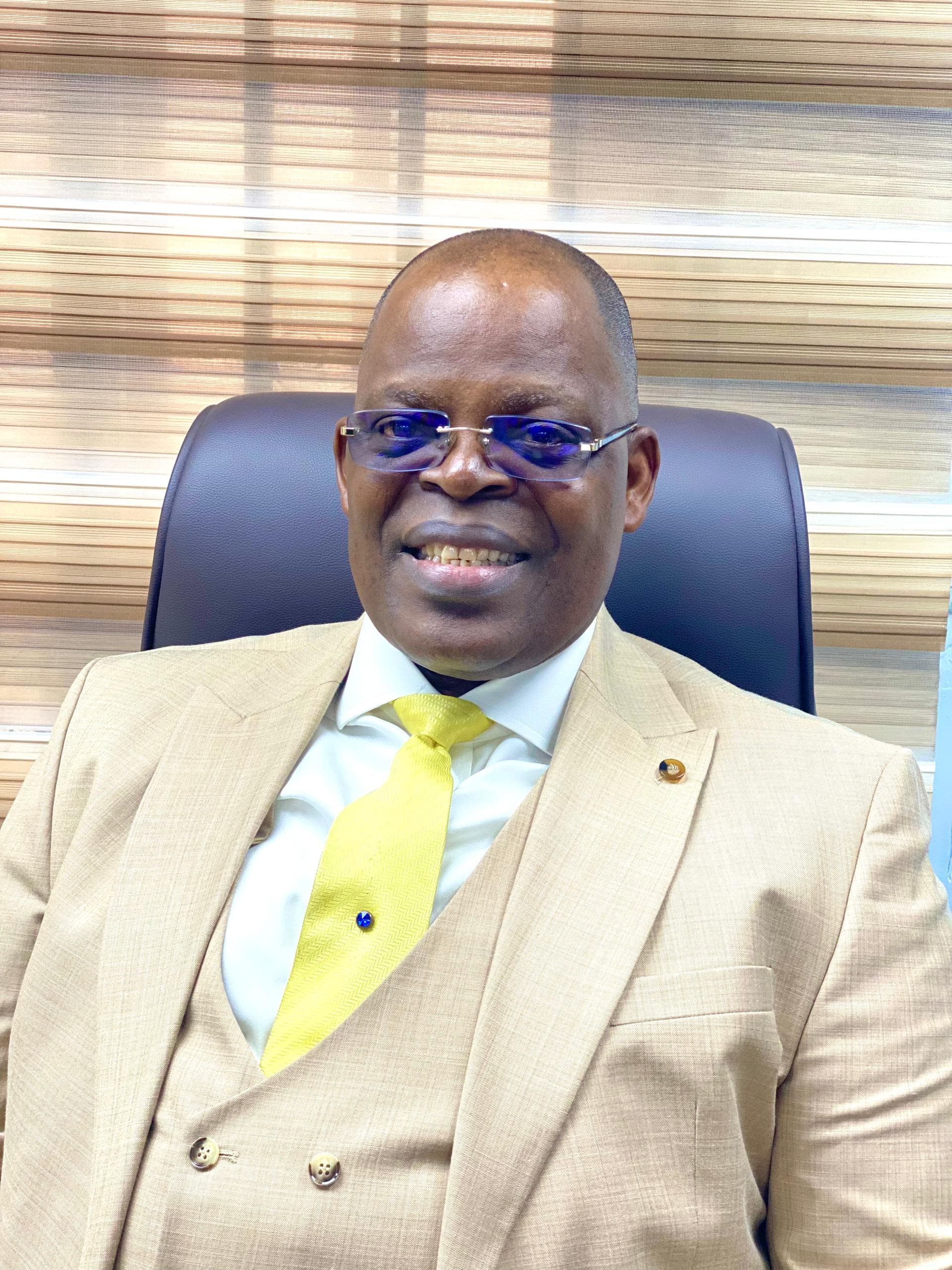 Pastor Seun Aderibigbe