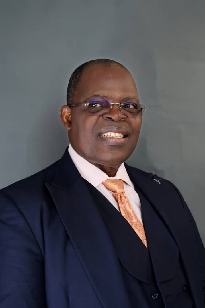 PASTOR SEUN ADERIBIGBE